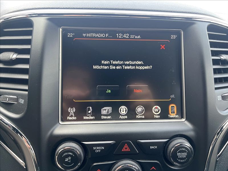 Jeep Grand Cherokee 3,0 CRD  TRAILHAWK AWD nové ČR - fotka 38 z 43