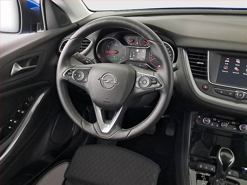 Opel Grandland X (2019) 1.6 Turbo, Automat, ČR,1.maj - fotka 7 z 17