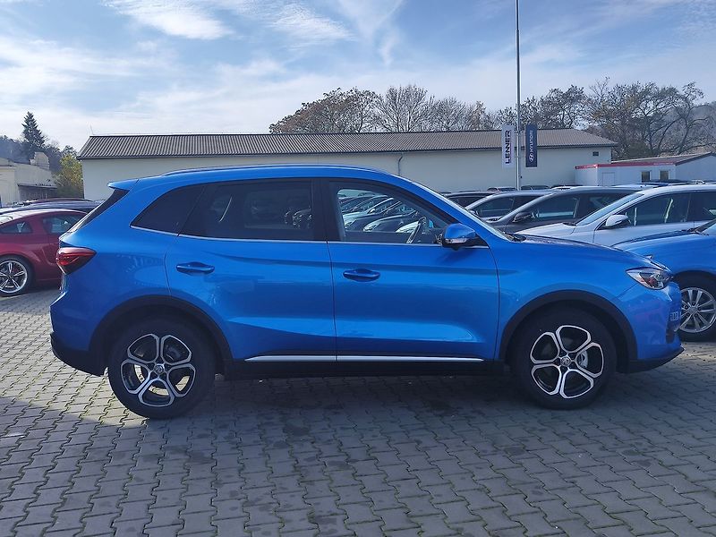 MG ZS (2025) 1.5i/85kW Elegance NOVÝ VŮZ - fotka 4 z 32