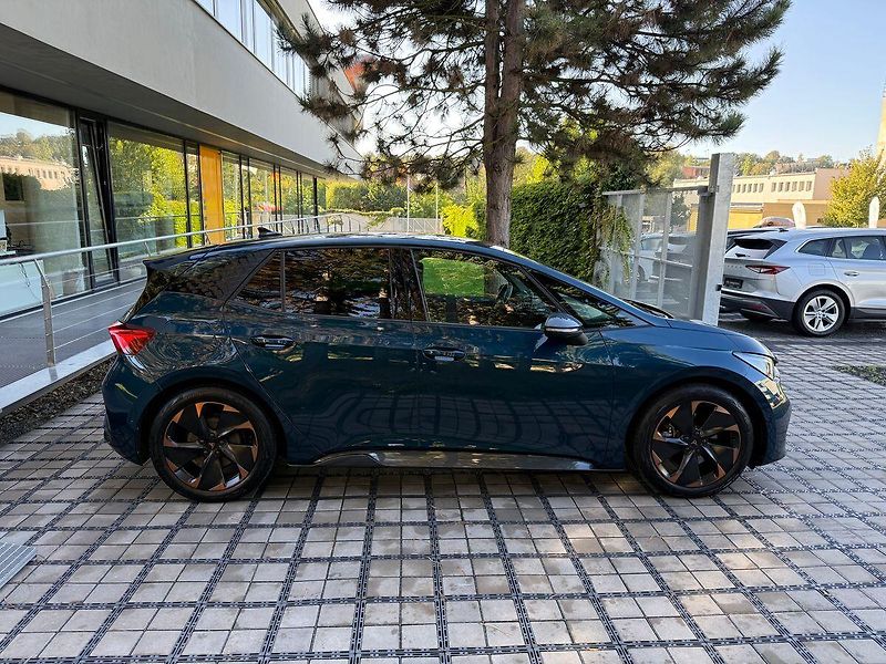 Cupra Born 58 kWh Masáž / Tepelné čerpadl - fotka 40 z 41