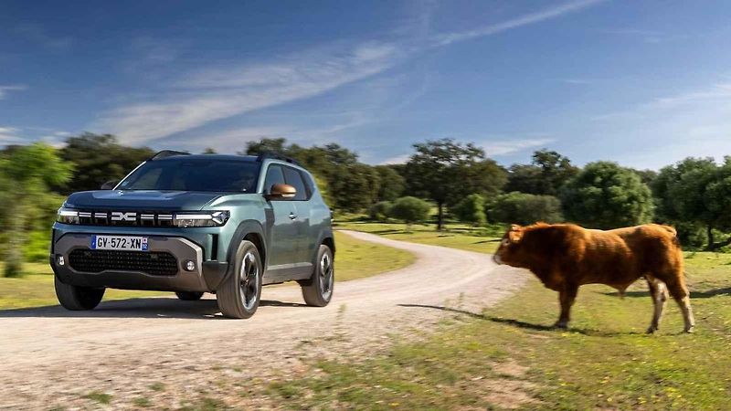Dacia Duster je teď univerzální auto pro městský i venkovský život