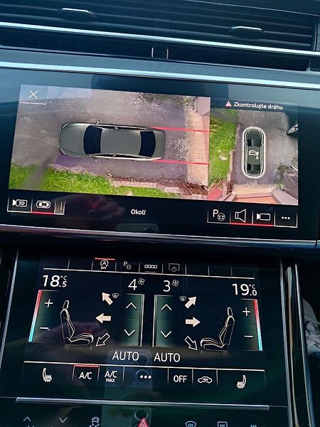 Audi A8 (2022) 50TDI  210KW FACELIFT - fotka 26 z 34