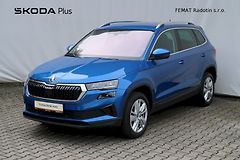Škoda Karoq (2025) Selection 1,5 TSi / 110 kW DSG - fotografie inzerátu