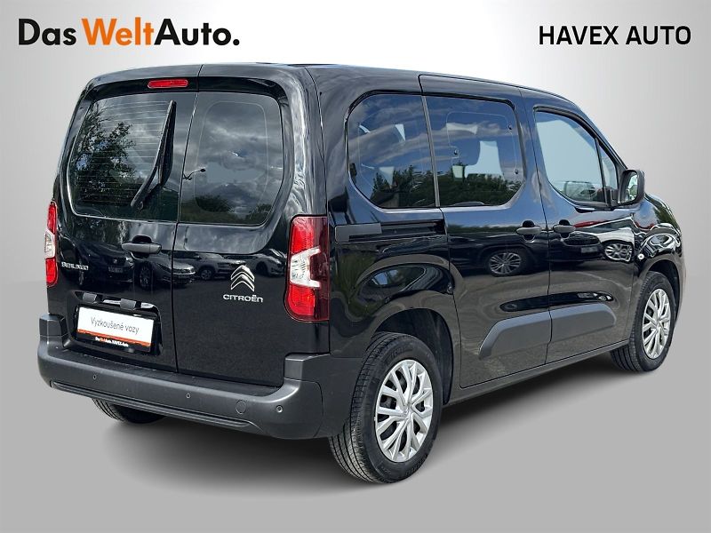Citroën Berlingo (2022) 1.5 HDI LIVE PACK - fotka 2 z 25