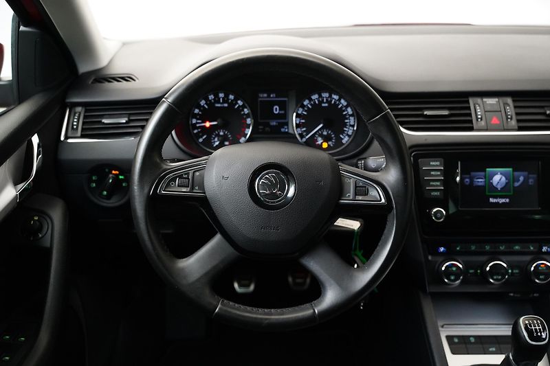 Škoda Octavia - fotka 18 z 25