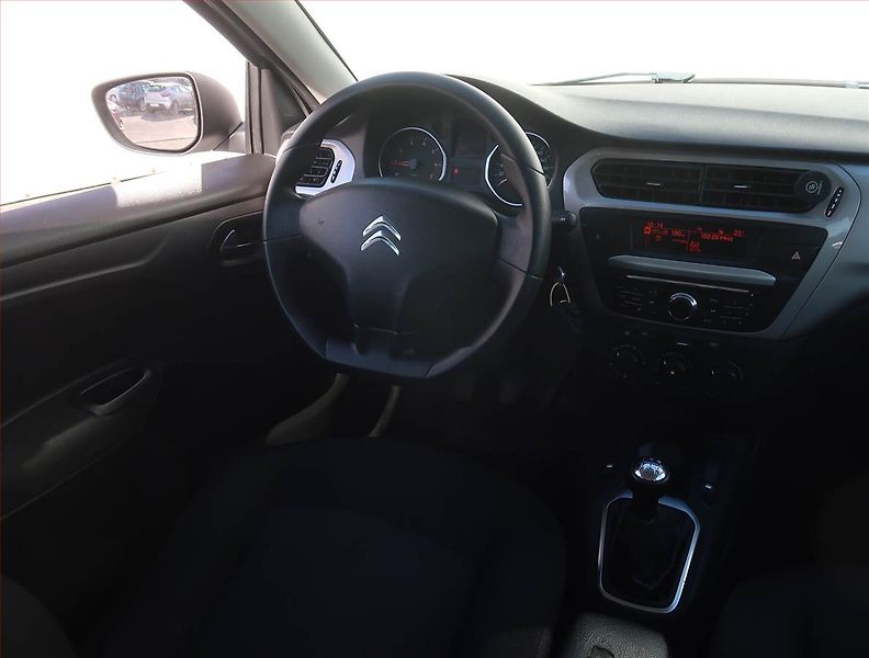 Citroën C-Elysée (2016) 1.2 PureTech, Serv.kniha - fotka 7 z 15