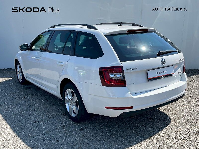 Škoda Octavia (2020) 1.5 TSI CNG Ambition G-TEC DSG - fotka 2 z 26