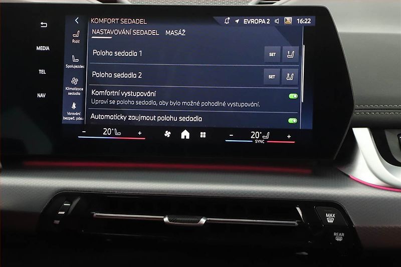 BMW X1 (2025) sDrive20i - fotka 17 z 25