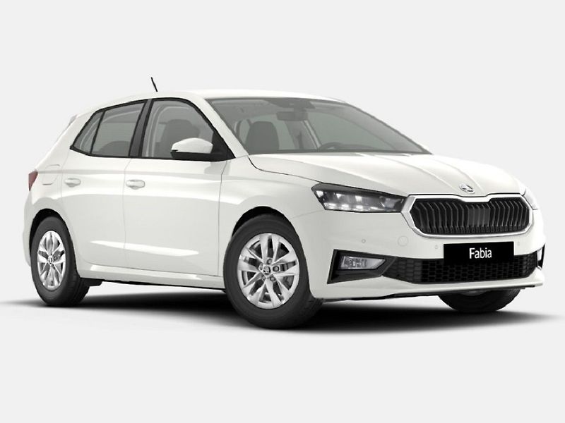 Škoda Fabia Classic 1,0MPI 59kW - fotka 1 z 1