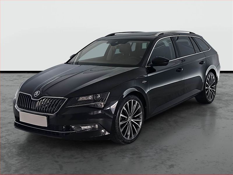 Škoda Superb (2018) Laurin&Klement 2.0 TSI - fotka 2 z 22