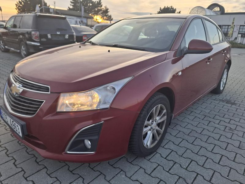 Chevrolet Cruze 1,8 16V - fotka 2 z 11