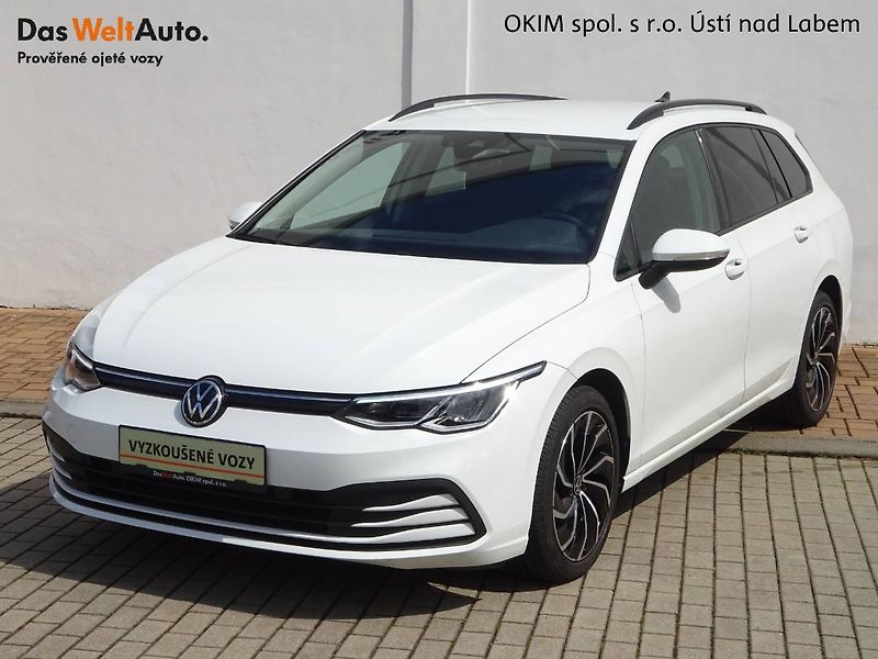 Volkswagen Golf Variant (2020) 1,5 TSi/ 96kW  Live - fotografie inzerátu