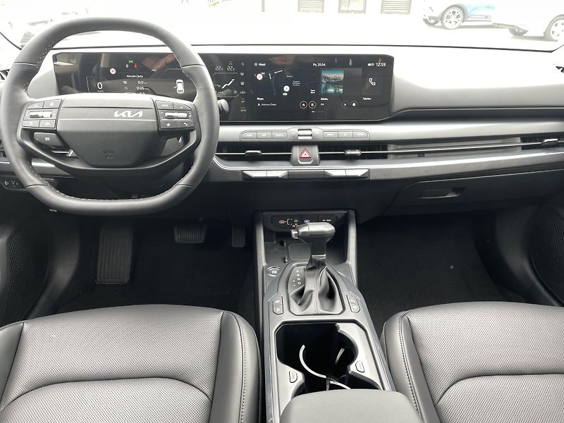Kia K4 Sportswagon (2026)  7DCT TOP 110kW 