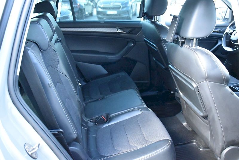 Škoda Kodiaq (2022) STYLE Business Family 7míst 4X - fotka 23 z 29
