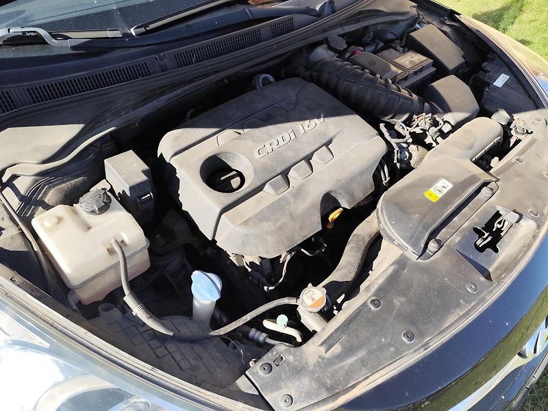 Hyundai i40 (2014) - fotka 9 z 23