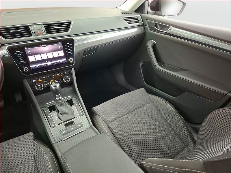 Škoda Superb (2020) Style 2.0 TDI, Automat, ČR - fotka 8 z 22