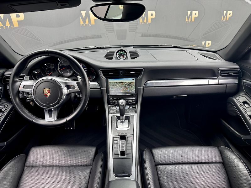 Porsche 911 (2014) Turbo, Sport, cabrio, DPH - fotka 19 z 49