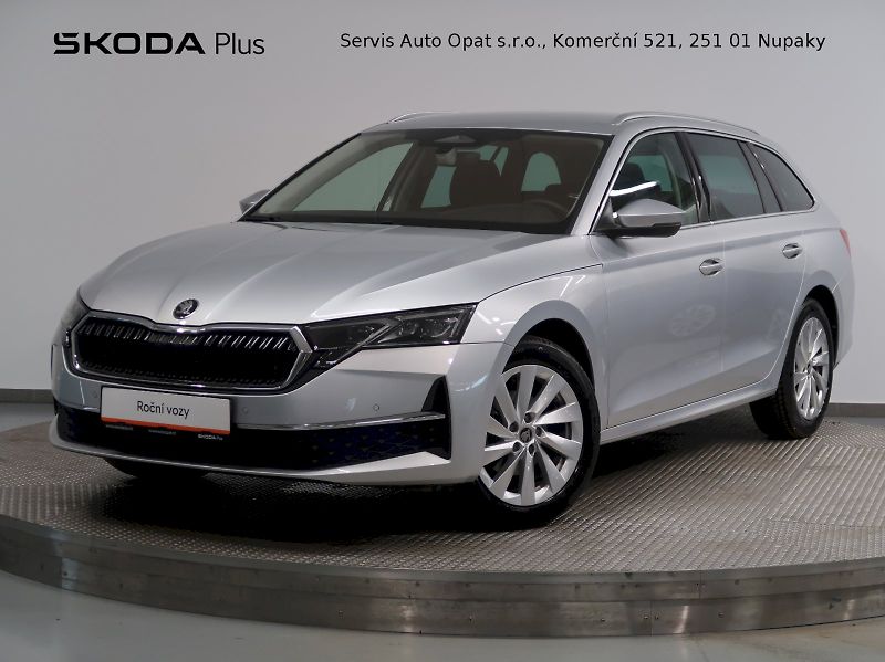 Škoda Octavia (2025) TOP SELECTION 2.0TDI 110KW DSG - fotografie inzerátu