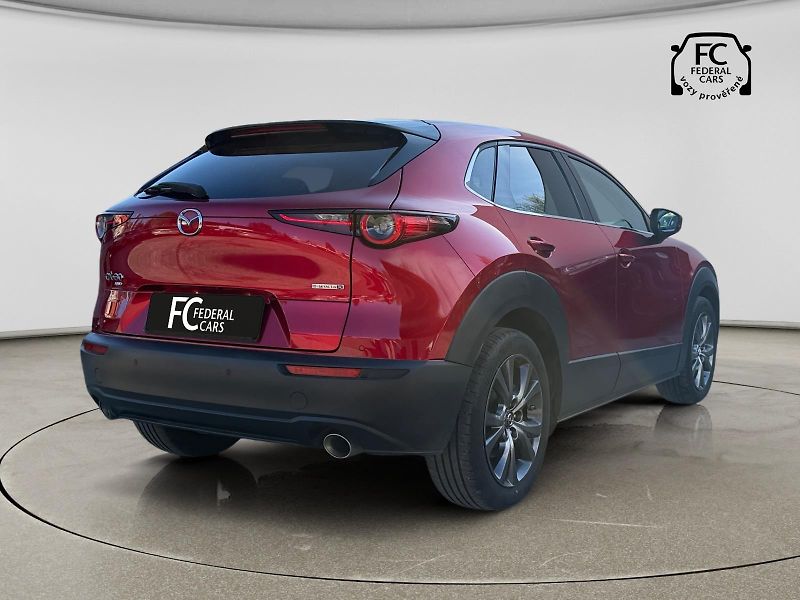 Mazda CX-30 e-Skyactiv X186 AWD AT GT Plus - fotka 5 z 33
