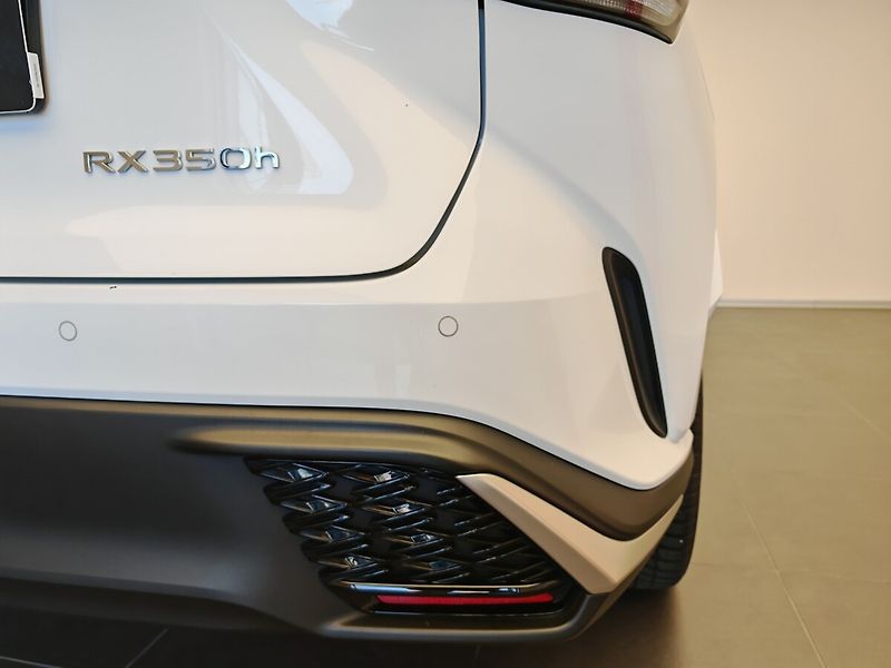 Lexus RX 350h 350h F SPORT Design Plus - fotka 9 z 48
