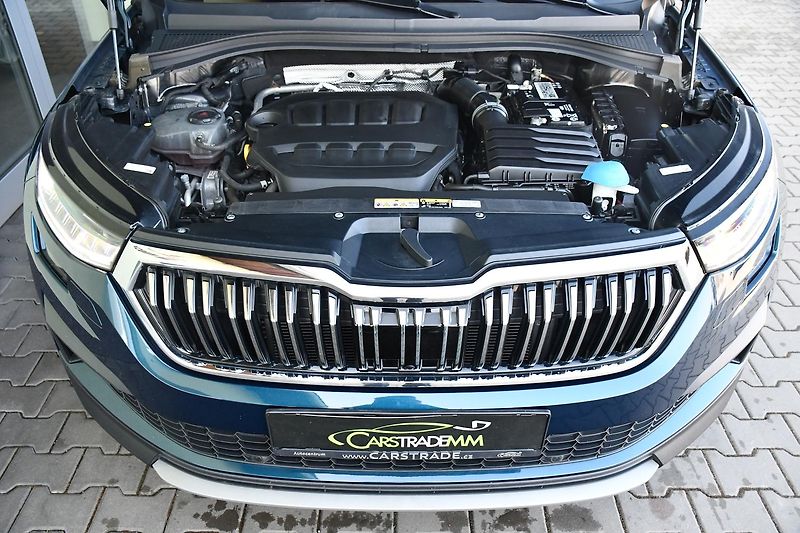 Škoda Kodiaq 2.0TSi STYLE DSG 4X4 140kW ČR - fotka 41 z 42