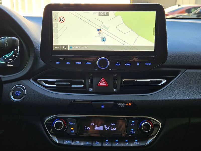 Hyundai i30 1,0 T-GDi 84kW, Style, 1.maj. - fotka 22 z 34