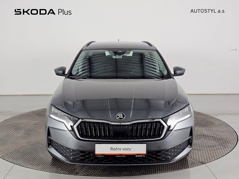 Škoda Octavia (2024) COMBI 1.5TSi 85kW ESSENCE - fotka 4 z 35