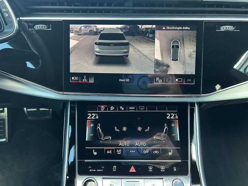 Audi Q8 (2026) SUV TDI quattro 210 kW - fotka 24 z 25