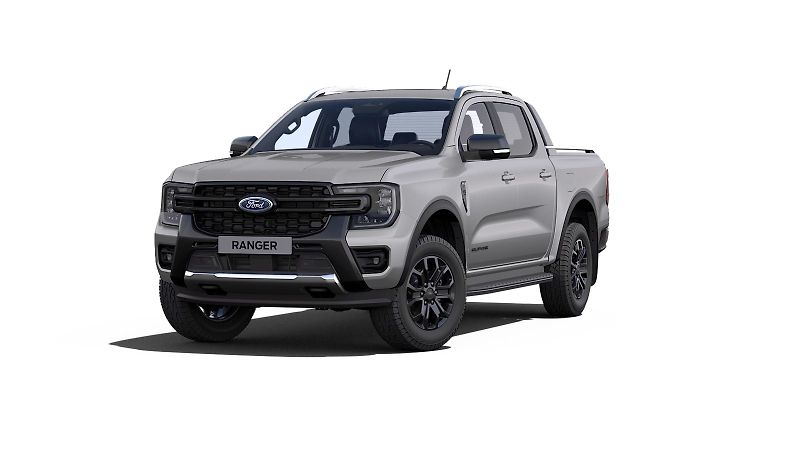 Ford Ranger (2026) Wildtrak Double Cab 2,3 EcoBoo - fotka 3 z 9