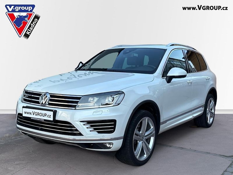 Volkswagen Touareg (2015) Exclusive V6 3,0 TDI  - fotka 2 z 35