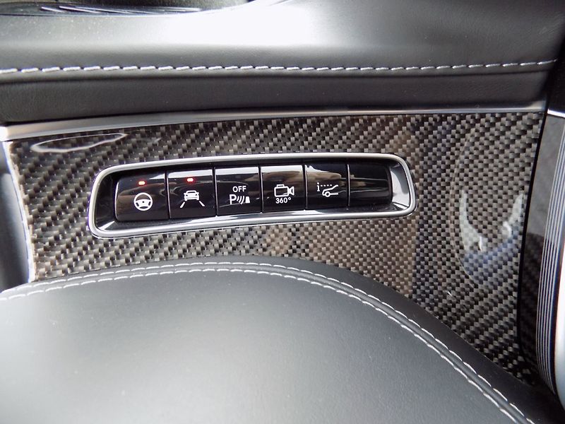 Mercedes-Benz Třídy S (2015) 63AMG/4Matic/2.maj.ČR/LED/ - fotka 24 z 50