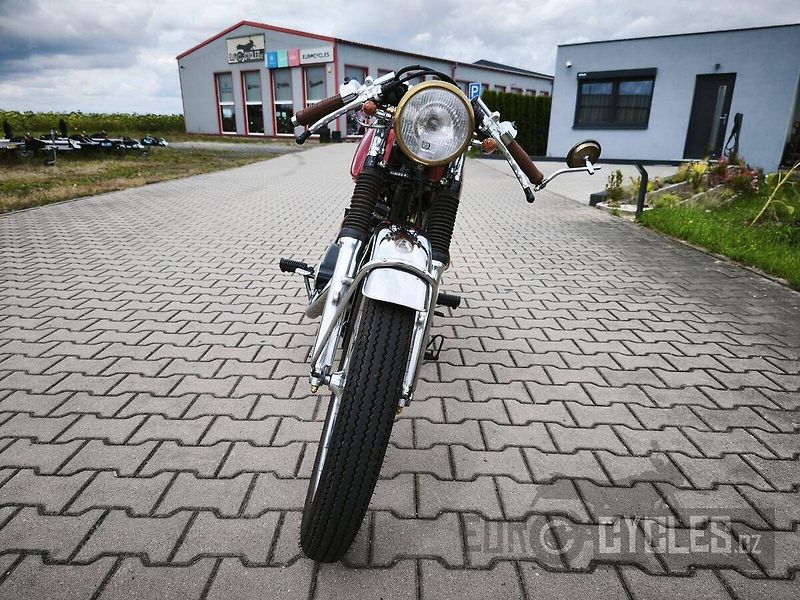 Honda CB 500 (1979) - fotka 4 z 14