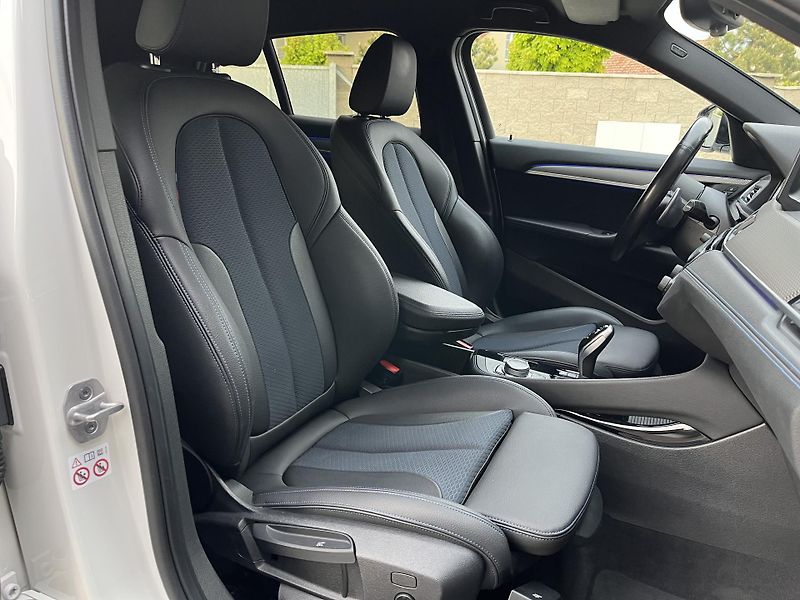 BMW X2 (2021) 2,0xD M-packet 140Kw,TZ,head-u - fotka 15 z 43