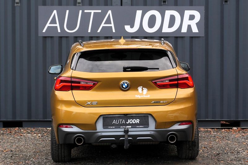 BMW X2 20i xDrive, Tažné, Kamera, ČR - fotka 6 z 36