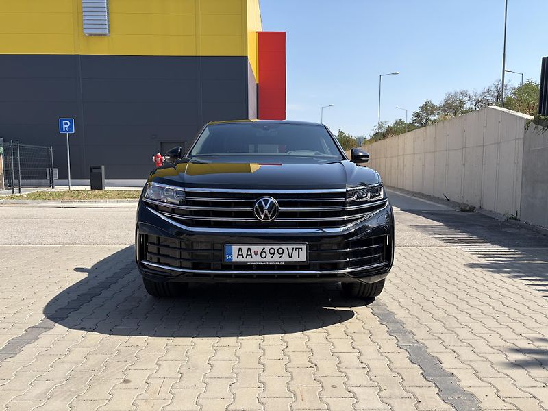 Volkswagen Touareg (2024) - fotografie inzerátu