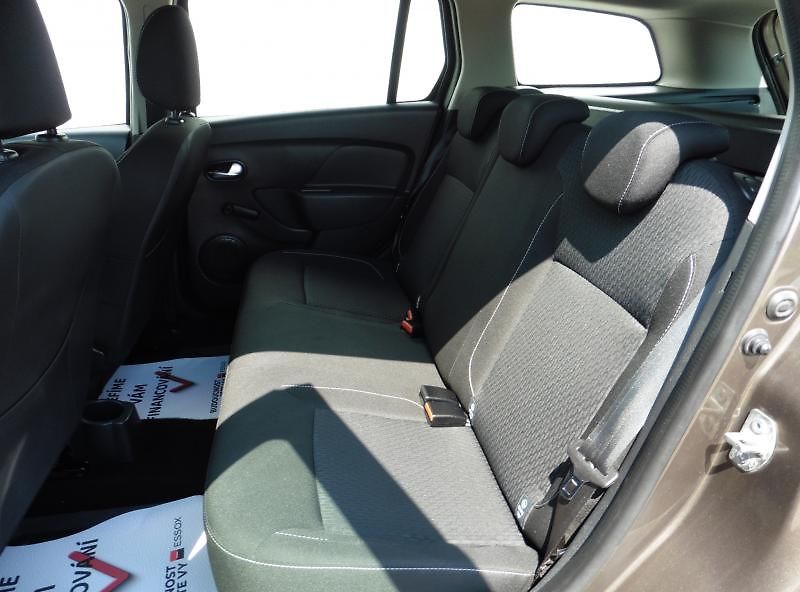 Dacia Logan MCV 1.0 SCe  Arctica, nové ČR, - fotka 7 z 12