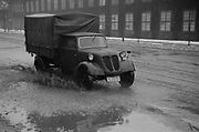 Automobil Tempo V600.