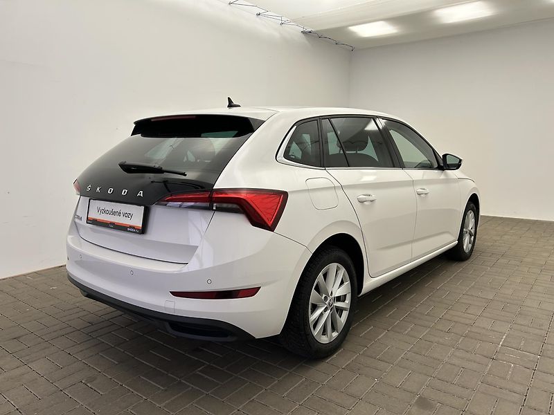 Škoda Scala 1.0 TSI Style Comfort - fotka 2 z 23