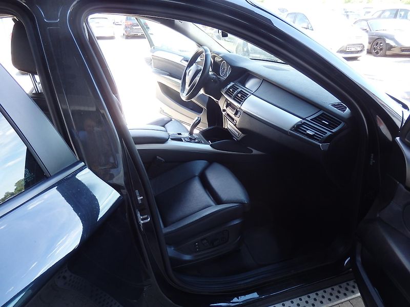 BMW X6 XDRIVE 30D 180 kW NAVIGACE - fotka 10 z 18