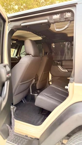 Jeep Wrangler (2017) Ikona 4x4 bez kompromisu - fotka 9 z 12