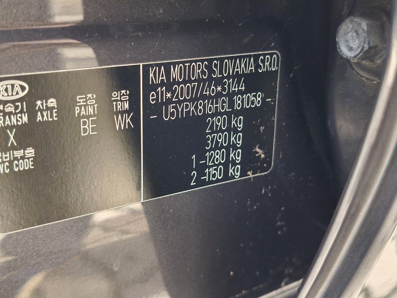 Kia Sportage 2016 1.6 T-GDI GT Line DPH - fotka 42 z 43