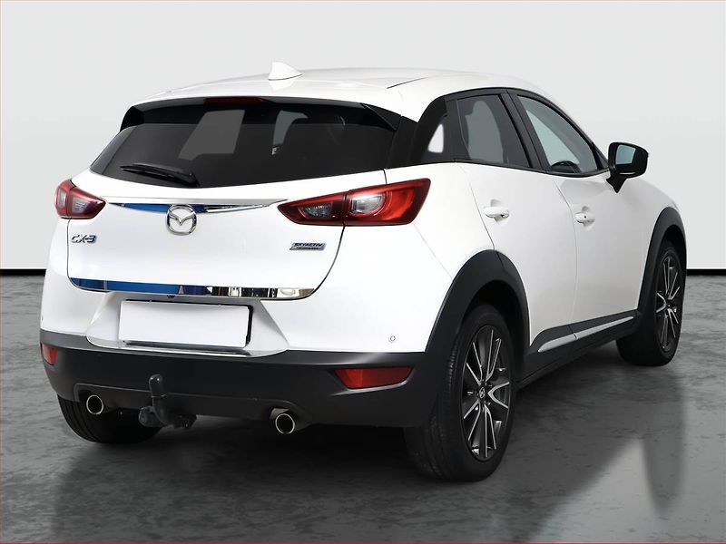 Mazda CX-3 (2015) 2.0 Skyactiv-G, Serv.kniha - fotka 5 z 18