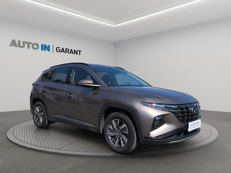 Hyundai Tucson (2023) 1.6 T-GDi 110kW, ČR, Serv. kni - fotka 3 z 25