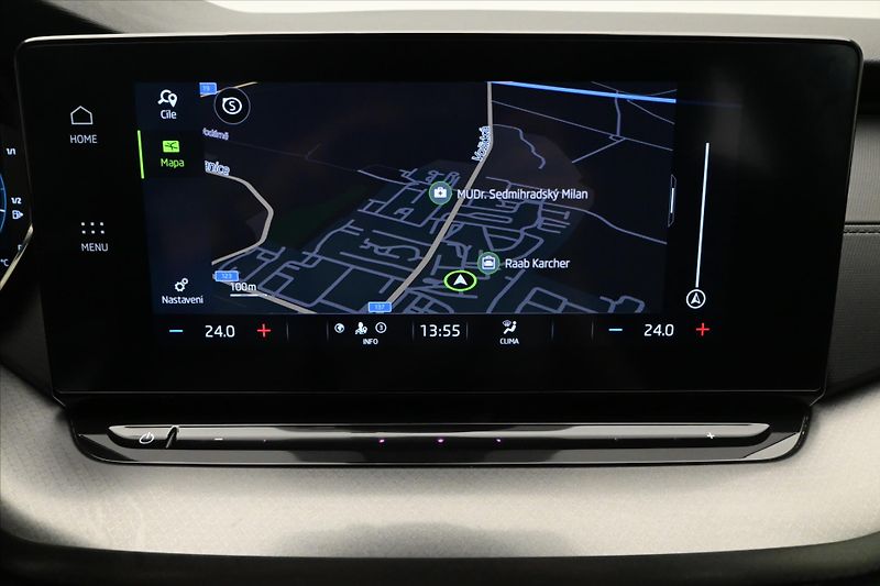 Škoda Octavia 2,0 TDI 110kW DSG NAVIGACE Zár - fotka 20 z 30