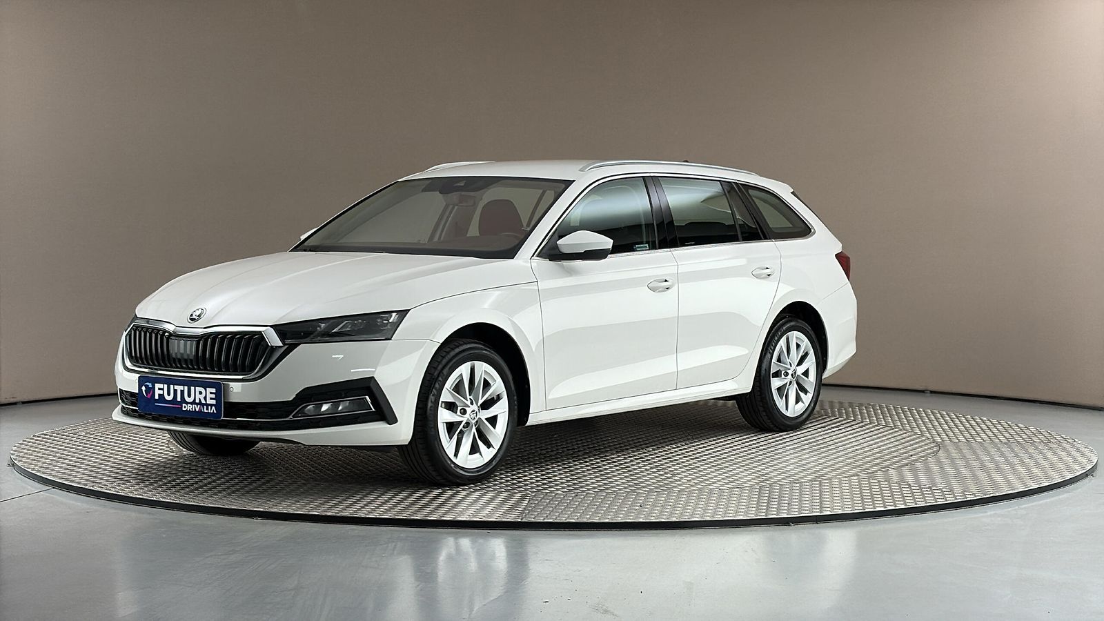 Škoda Octavia 2.0 TDI DSG Style Combi