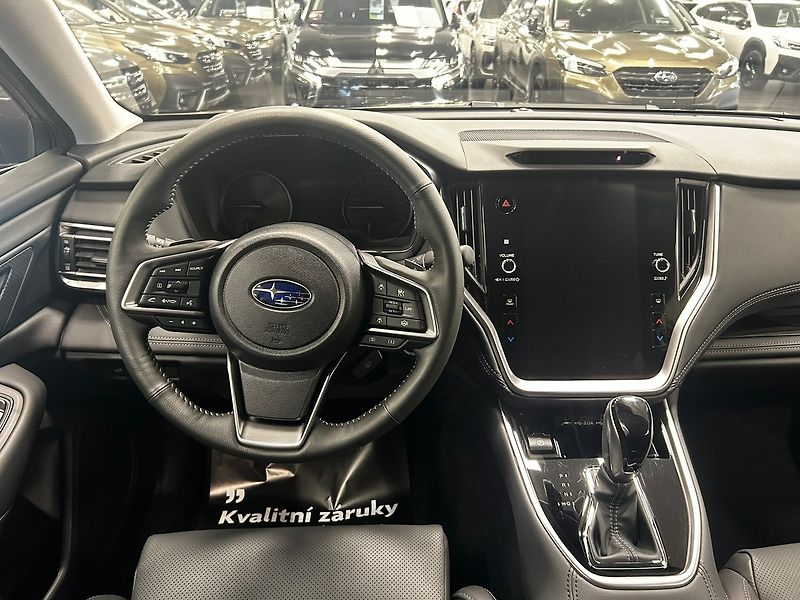 Subaru Outback (2025) 2.5 Comfort+kůže | Záruka - fotka 28 z 41