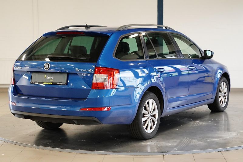Škoda Octavia - fotka 2 z 6
