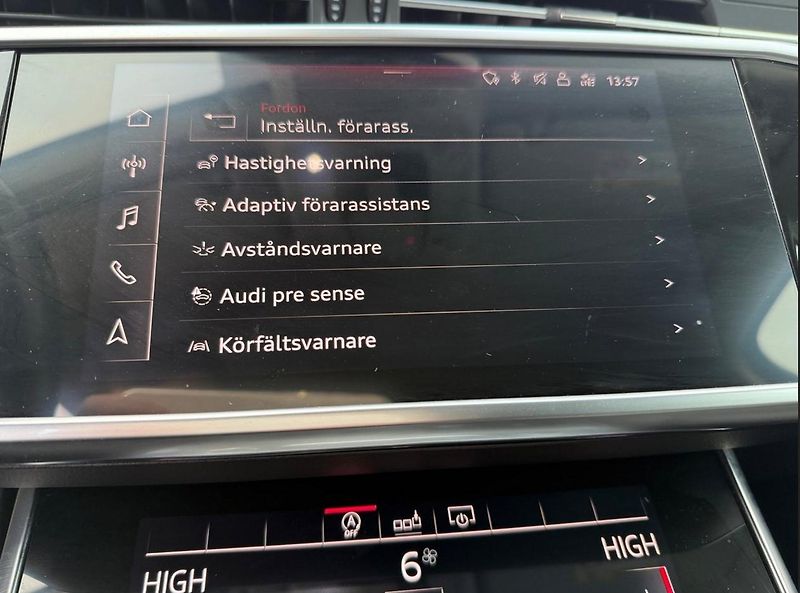 Audi A6 Avant 40 TDI quattro Tažné  - fotka 14 z 21