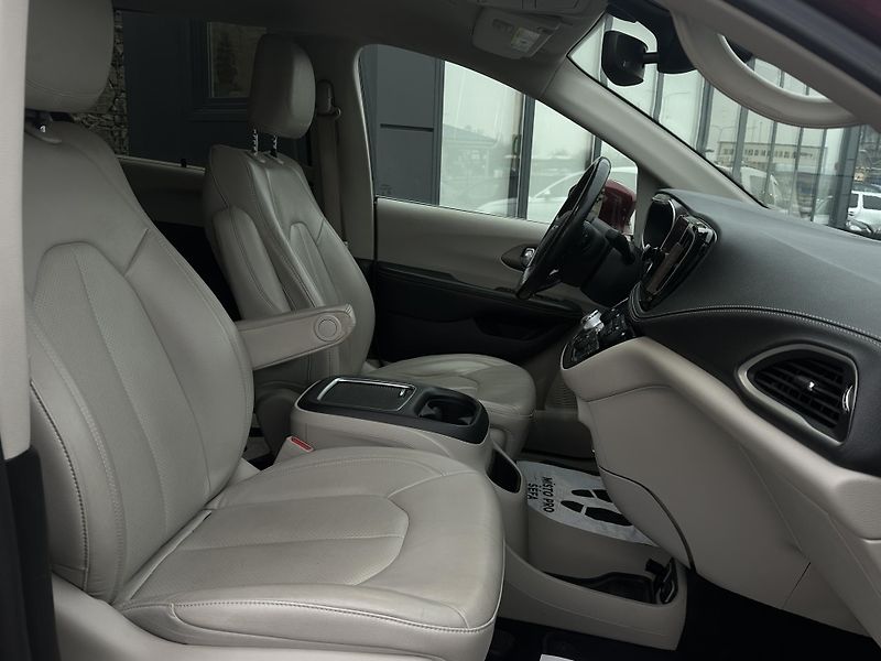 Chrysler Pacifica (2021) Chrysler Pacifica 2021 - fotka 19 z 22