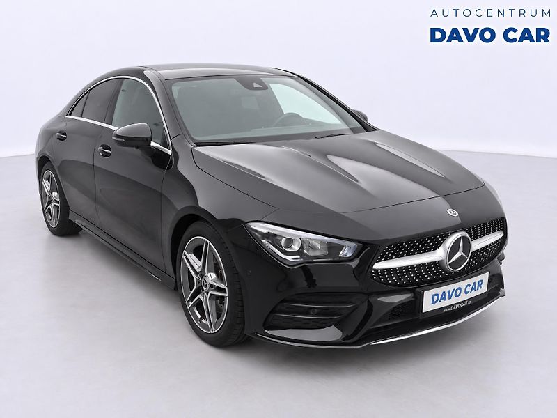Mercedes-Benz CLA 1,3 200 120kW AMG-Line CZ 1.Ma - fotografie inzerátu